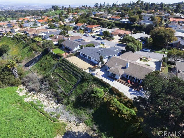 The Grandview Estates neighborhood.