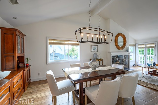 Dining room