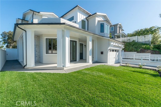 Wrap-around Front Porch.