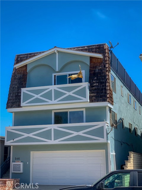 546 Monterey Boulevard, Hermosa Beach, California 90254, ,Residential Income,Sold,Monterey,PV19133814