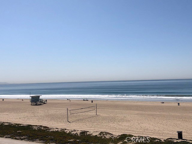 35th Street Beach just 3 blocks from 3505 Crest Dr #B. property