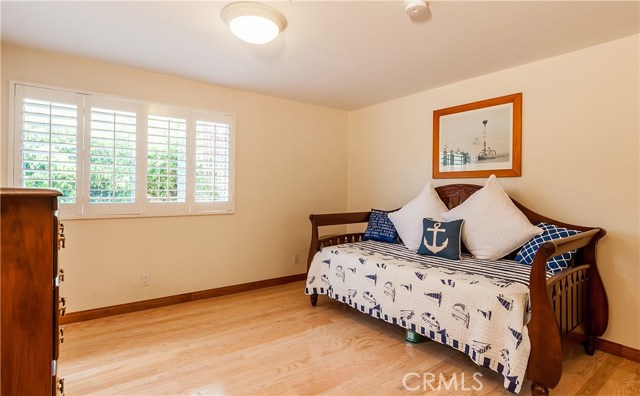 1st level bedroom #2.
