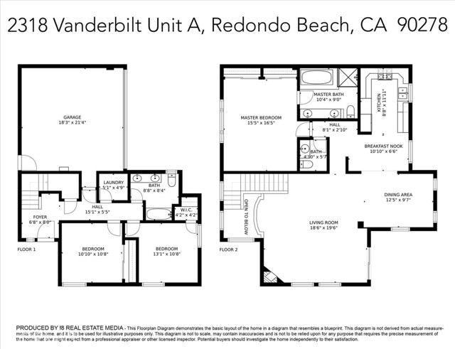 2318 Vanderbilt Lane, Redondo Beach, California 90278, 3 Bedrooms Bedrooms, ,2 BathroomsBathrooms,Residential,Sold,Vanderbilt,SB20231755