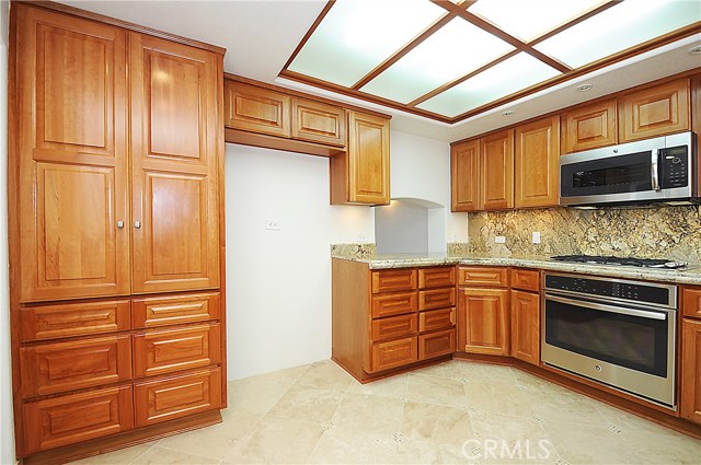 Entering the Kitchen