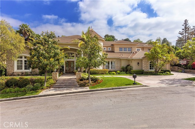 Photo of 5100 E Copa De Oro Drive, Anaheim Hills, CA 92807