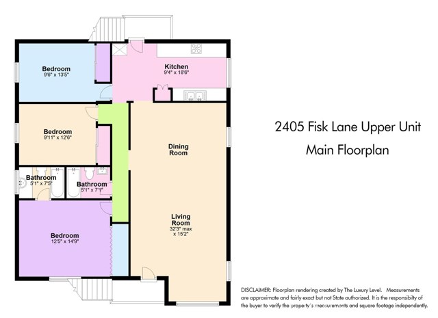 2405 Fisk Lane, Redondo Beach, California 90278, 6 Bedrooms Bedrooms, ,4 BathroomsBathrooms,Residential,Sold,Fisk,SB19094304 2405 Fisk Lane, Redondo Beach, California 90278, 6 Bedrooms Bedrooms, ,4 BathroomsBathrooms,Residential,Sold,Fisk,SB19094304