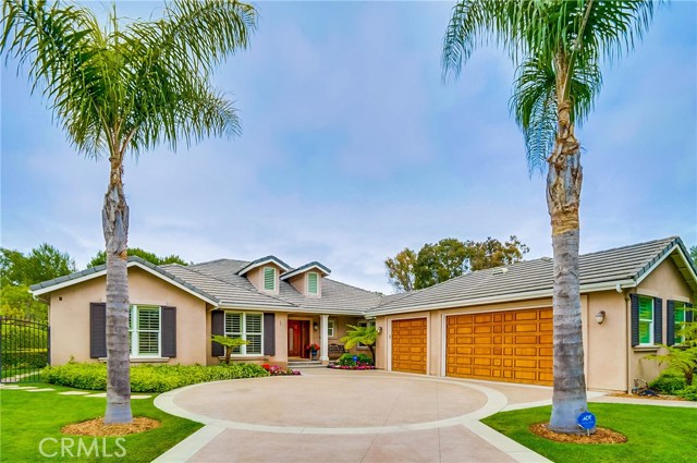 1 Hillcrest Manor, Rolling Hills Estates, California 90274, 4 Bedrooms Bedrooms, ,3 BathroomsBathrooms,Residential,Sold,Hillcrest Manor,SB19101049