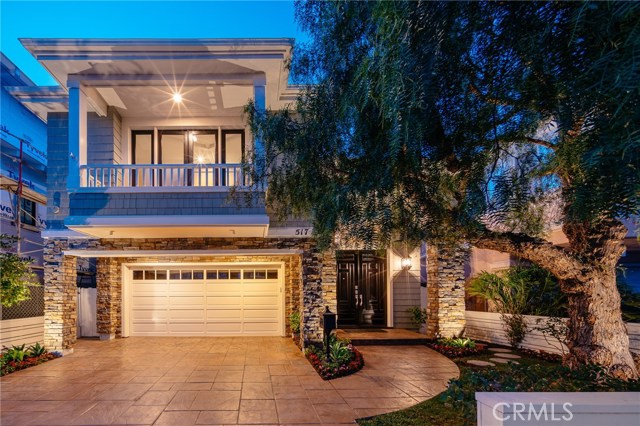 517 Longfellow Avenue, Manhattan Beach, California 90266, 4 Bedrooms Bedrooms, ,3 BathroomsBathrooms,Residential,Sold,Longfellow,SB19067192