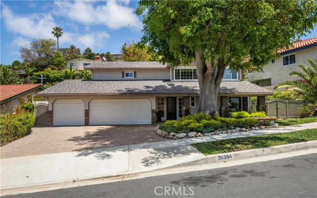 30344 Via Rivera, Rancho Palos Verdes, California 90275, 5 Bedrooms Bedrooms, ,2 BathroomsBathrooms,Residential,Sold,Via Rivera,PV17110646