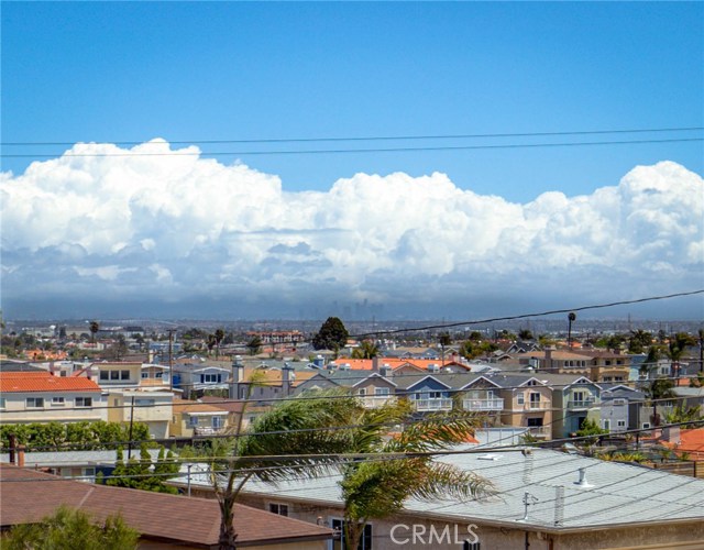 Views from a potential future roofdeck - buyer to verify with city