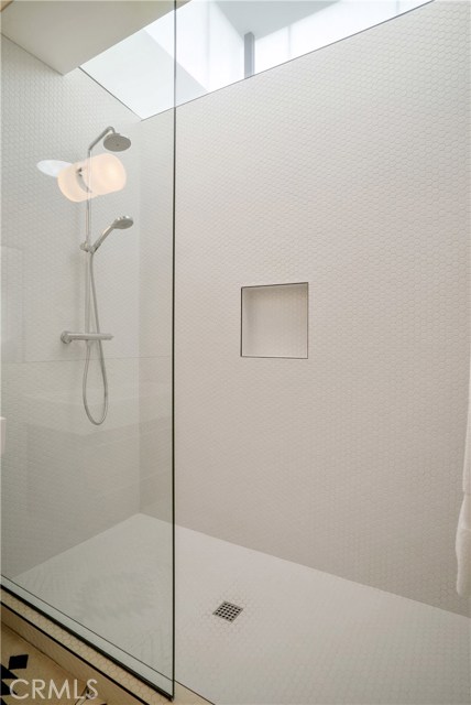 Shower specific