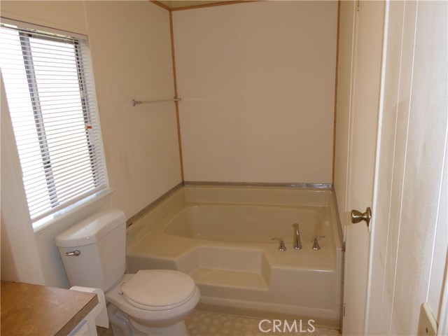 Master Bathroom soaking tub