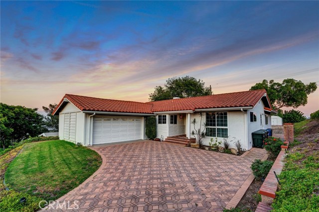 5850 Finecrest Drive, Rancho Palos Verdes, California 90275, 4 Bedrooms Bedrooms, ,1 BathroomBathrooms,Residential,Sold,Finecrest,PV18188657