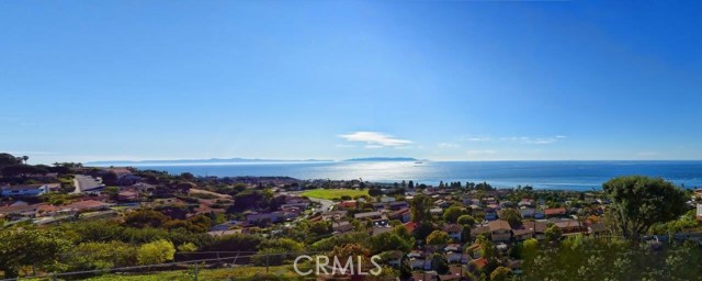 Panoramic Ocean & Catalina Island View