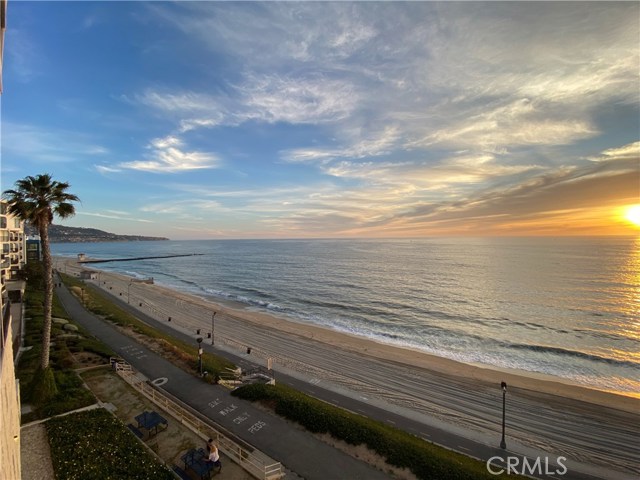 VIEW TO THE SOUTH-ALL THE WAY TO PALOS VERDES PENINSULA