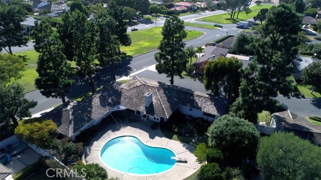 Welcome home to your big corner lot with huge pool and ocean view, across from parkland... in Lunada Bay!