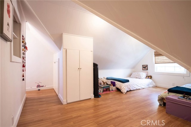 Versatile and Fun! 2nd Bedroom.  Could also be an office, play room... many options!