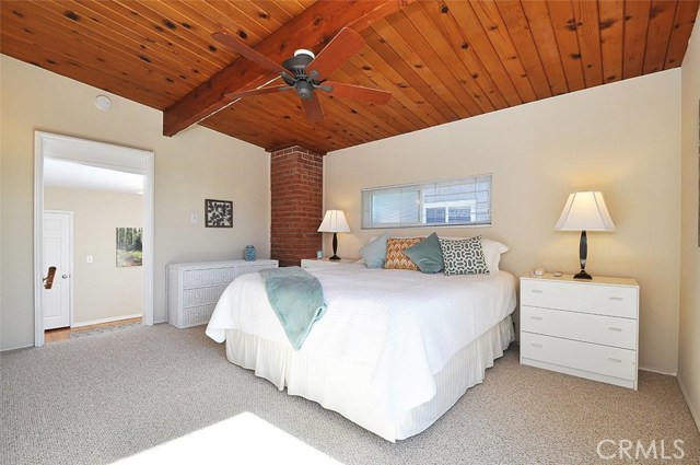 Another view of the bedroom #1