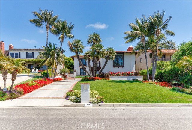 1716 Paseo Del Mar, Palos Verdes Estates, California 90274, 4 Bedrooms Bedrooms, ,2 BathroomsBathrooms,Residential,Sold,Paseo Del Mar,PV21083261