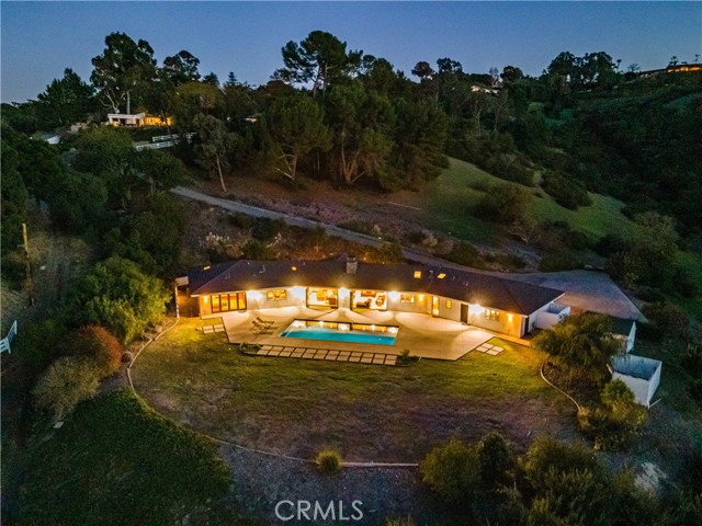 4 Quail Ridge Road, Rolling Hills, California 90274, 4 Bedrooms Bedrooms, ,4 BathroomsBathrooms,Residential,Sold,Quail Ridge,PV21042583