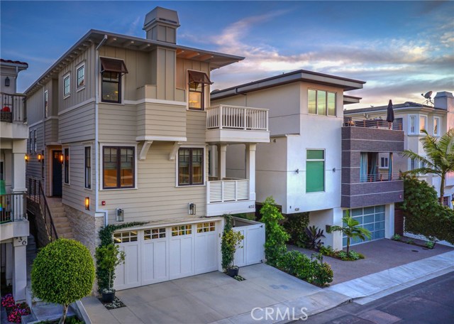 432 23rd Street, Manhattan Beach, California 90266, 3 Bedrooms Bedrooms, ,3 BathroomsBathrooms,Residential,Sold,23rd,SB20013971