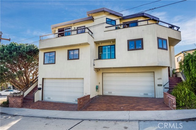 401 Gentry Street, Hermosa Beach, California 90254, ,Residential Income,Sold,Gentry,PV18023363