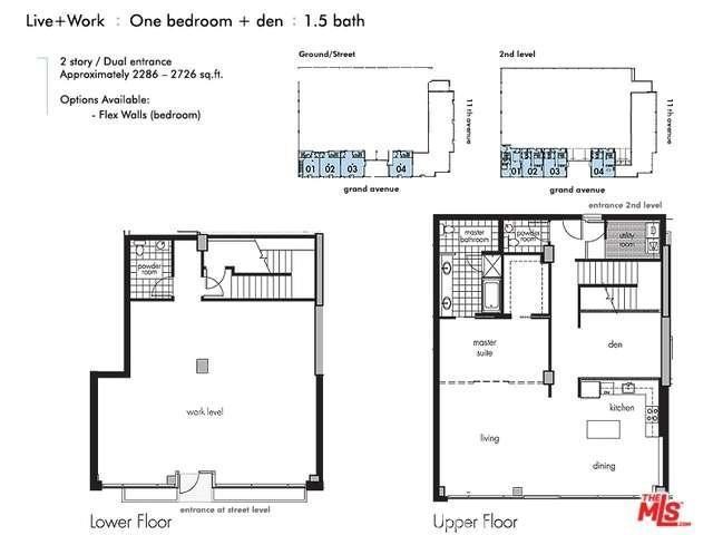S Grand, 90015, ,For Sale,S Grand,103,WS20180265