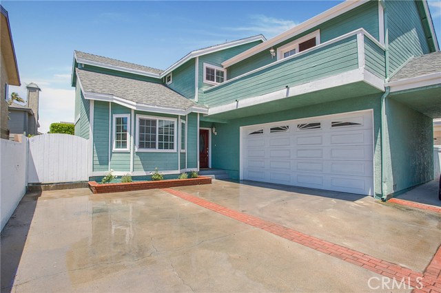Front of house