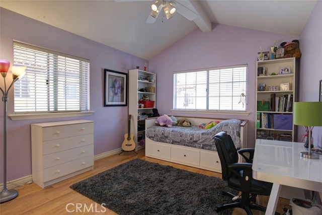 Bedroom 1 of 4 large open space with dual pane windows