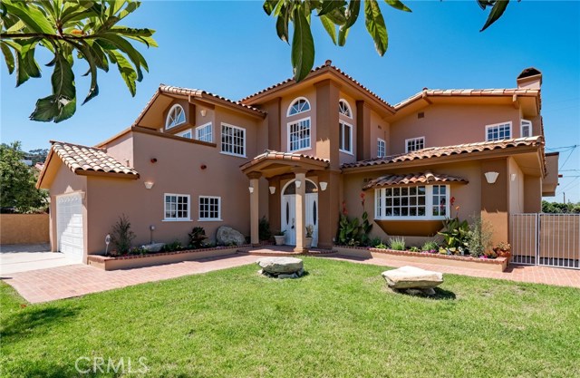2123 SUMMERLAND Street, Rancho Palos Verdes, California 90275, 4 Bedrooms Bedrooms, ,3 BathroomsBathrooms,Residential,Sold,SUMMERLAND,PV20160928
