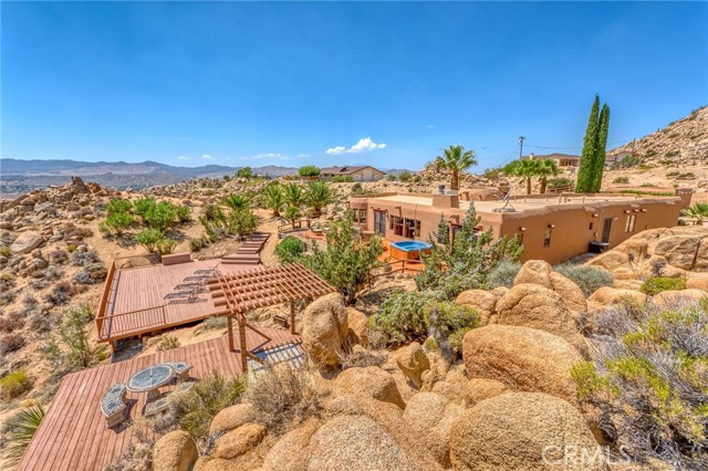 Detail Gallery Image 1 of 1 For 57581 Buena Suerte Rd, Yucca Valley,  CA 92284 - 4 Beds | 2 Baths