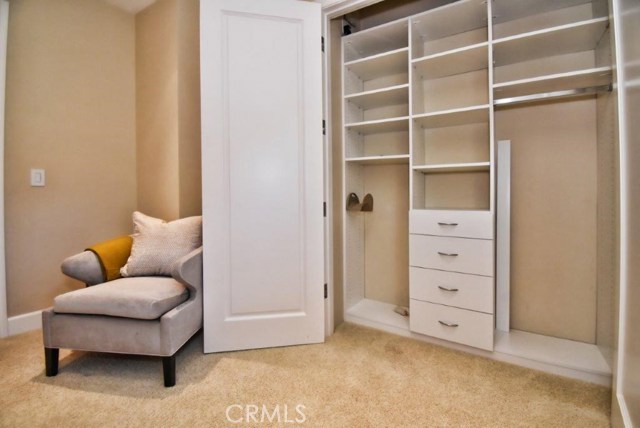 Closet in Guest Bedroom #5