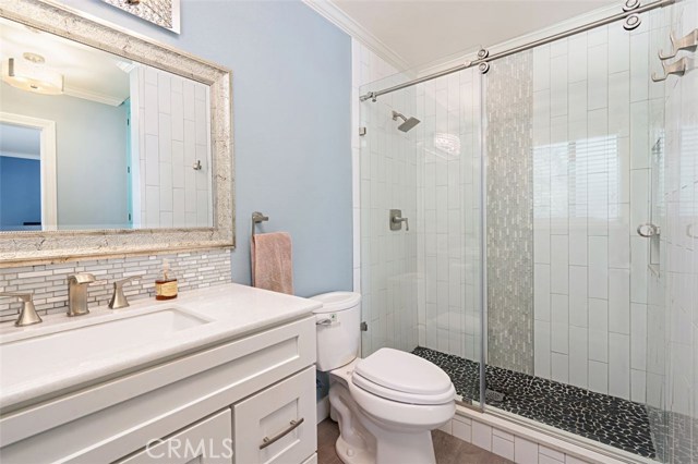 Main bathroom