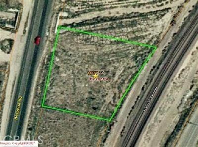 Hesperia Road, Hesperia, CA, 92345 Hesperia Road
