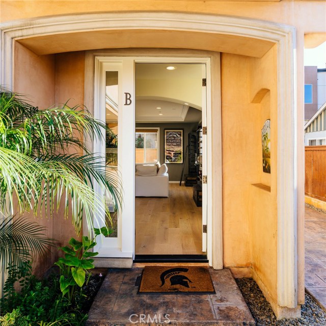 Welcome home.