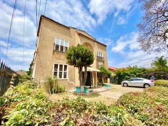  Income Home for Sale in Los Angeles, California