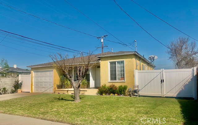 3 Bed Home for Sale in Compton, California