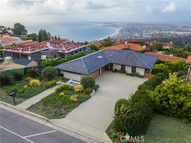 940 Via Del Monte, Palos Verdes Estates, California 90274, 4 Bedrooms Bedrooms, ,3 BathroomsBathrooms,Residential,Sold,Via Del Monte,WS21037320