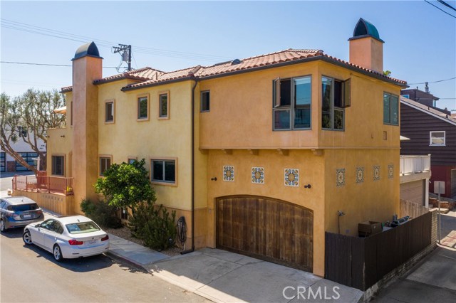 459 Longfellow Avenue, Hermosa Beach, California 90254, 4 Bedrooms Bedrooms, ,2 BathroomsBathrooms,Residential,Sold,Longfellow,SB20241073