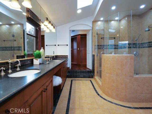 Master Bathroom Shower