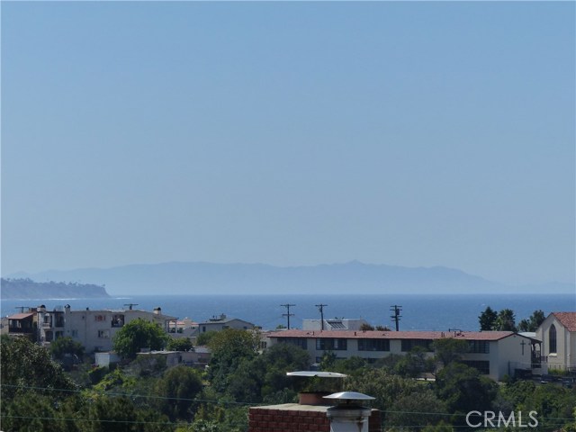 Catalina view from roof