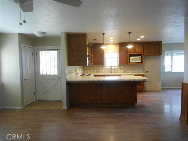 Looking at the front door that will welcome you to this lovely county home-retreat.