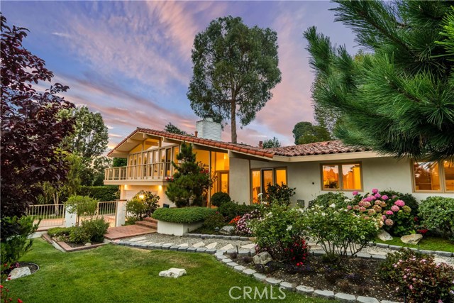 1562 Granvia Altamira, Palos Verdes Estates, California 90274, 4 Bedrooms Bedrooms, ,3 BathroomsBathrooms,Residential,Sold,Granvia Altamira,PV18116853
