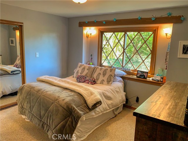 Second Bedroom in this wing of the home.