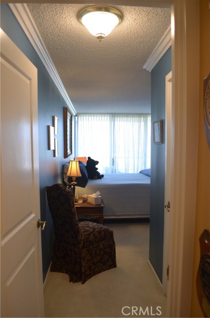 Doorway to the Guest Bedroom