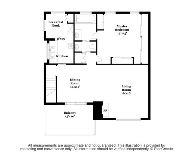 2612 Gates Avenue, Redondo Beach, California 90278, 2 Bedrooms Bedrooms, ,2 BathroomsBathrooms,Residential,Sold,Gates,SB17171048