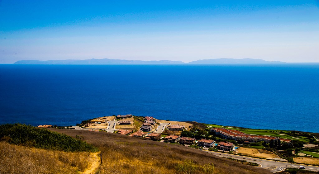 Catalina Island View