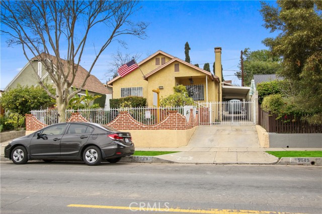 Photo of 5043 Meridian Street, Los Angeles, CA 90042