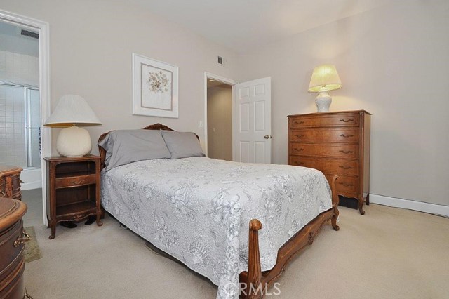Bedroom #5 on the 1st Floor