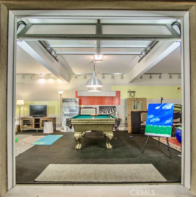 Gym ,Entertainment  Center!